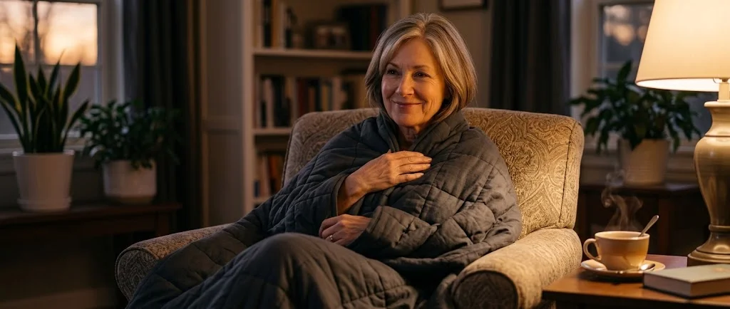 Gem&uuml;tlicher Abend mit RuheVo